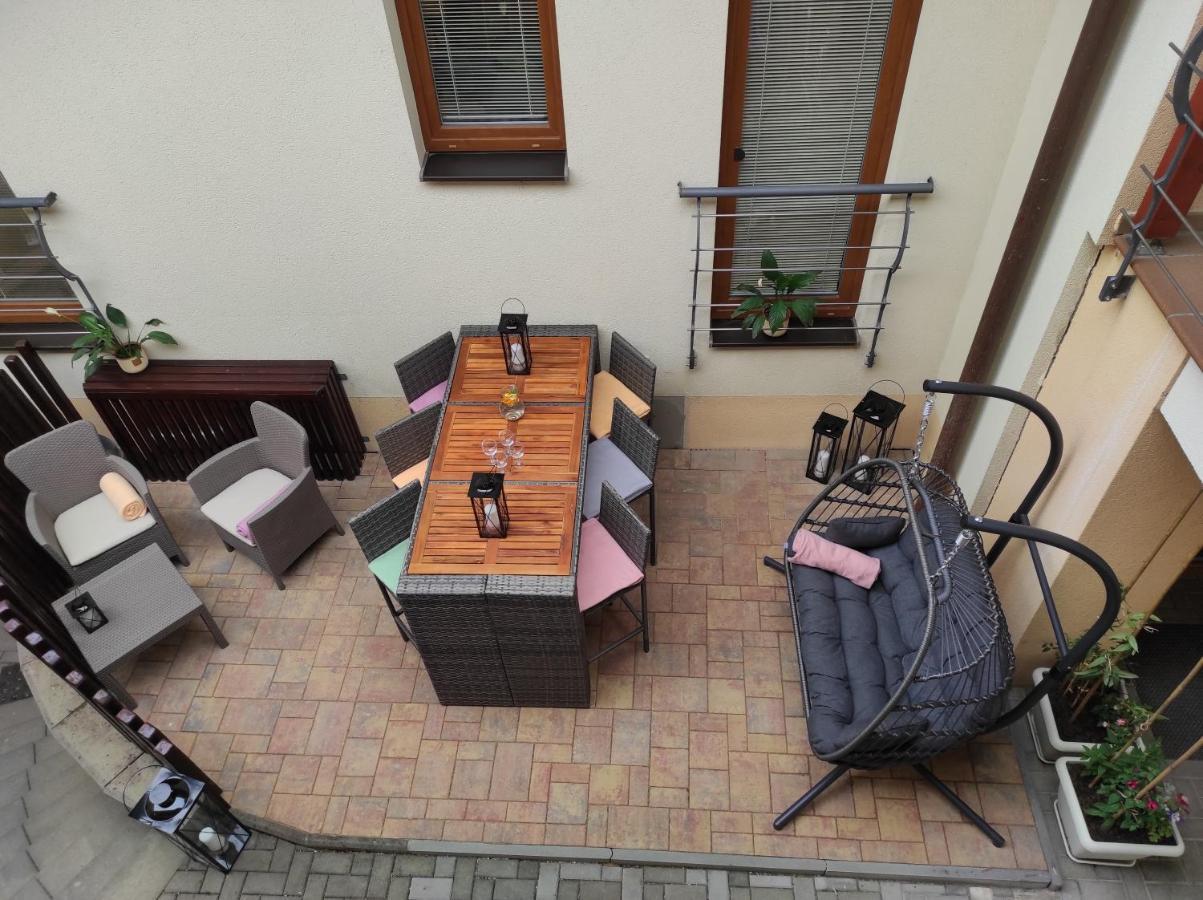 Penzion & Vinny Bar Regio Kyjov  Exterior foto