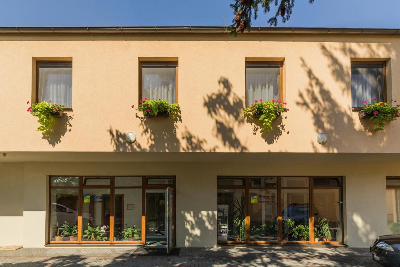 Penzion & Vinny Bar Regio Kyjov  Exterior foto
